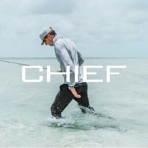 CHIEF QuickDraw Pants - Char